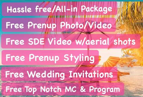IDo Weddings & Events Philippines 2.0 .